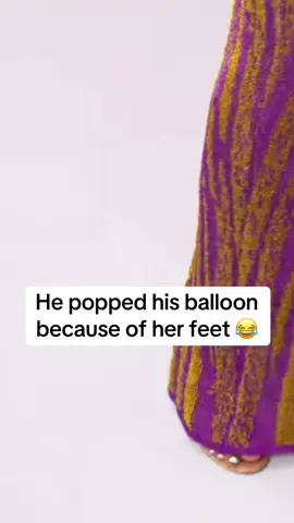 He didnt have to do her like that 😂 #fyp #foryou #fypシ゚viral #arletteamuli #poptheballoon #date #viral 
