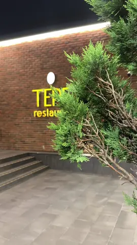 Tepe Restaurant Lounge📍 #اسطنبول 