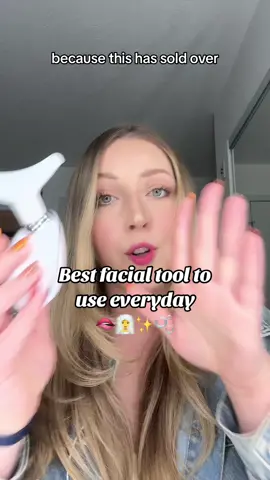 I have ones that cost over $200 and this is the one I grab for every day. #lymphaticdrainage #snatchedface #jawlinecheck #facialmassage #ashtested #tiktokshopbacktoschool #millennialmom #BeautyReview #skincareasmr 