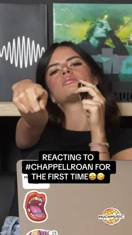 How was your first time listening to #Chappellroan ?! 😍⭐️ @chappell roan  Full reaction of @georgiaksays showing @tedddles on YT / Much