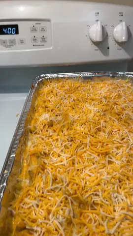 Quick meal for a crowd #EasyRecipe #fypage #fixit 
