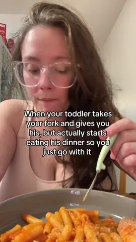 Hey, that works. Eat up 🙌🏼 