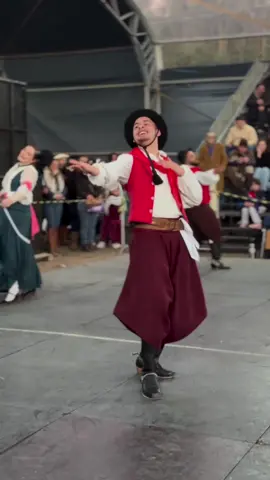 Tatu de castanholas no rodeio de Osório 2024 😱😱😱😱😱😱 IG: Sulquemanda 👏🏻 #tradicaogaucha #fy #riograndedosul #ctgtiktok #dancagaucha #danca #gauchosnotiktok #ouniversogaucho 