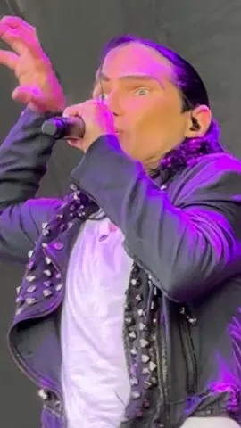 Corey feldman looks different in person #rock #concerts #limpbizkit #tampa #coreyfeldman 