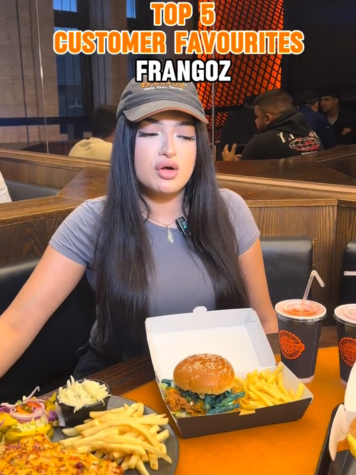 From parmos to steaks and blue taki burgers, we have it all!  #frangoz #halal #food #halalyorkshire #halifax #yorkshire #halalfood #chickenburger #parmo #steaks