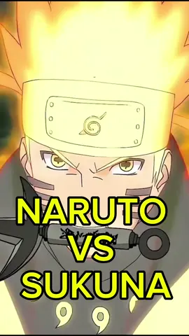 Sukuna VS Naruto Verse #anime #animetiktok #animefyp #manga #animefan #jujutsukaisen #sukuna #naruto #jjk #viral #trending #fypシ゚viral 