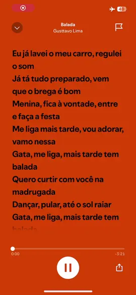 balada - gusttavo lima #CapCut #foryou #fyp #foryoupage #fypシ #fypシ゚viral #pourtoi #pourtoii #prt #parati #speed #speedsongs #music #pov #spotify #balada #gusttavolima 