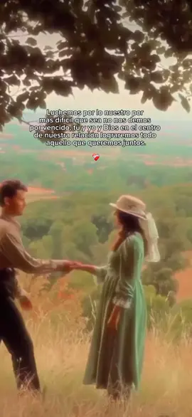 Luchemos juntos🥺❤️ #parati #amor #diosesamor #diosesbueno #parejascristianas #parejasgoals #metasdeparejas #eltiempodediosesperfecto #losplanesdediossonperfectos #chicacristiana #jovenescristianos #foryou @Javier Portillo 