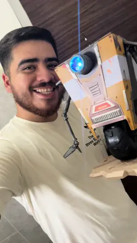 Una gran palomera🍿🔥 #borderlands #unboxing #palomera #claptrap #cinepolismx #parati #coleccion 
