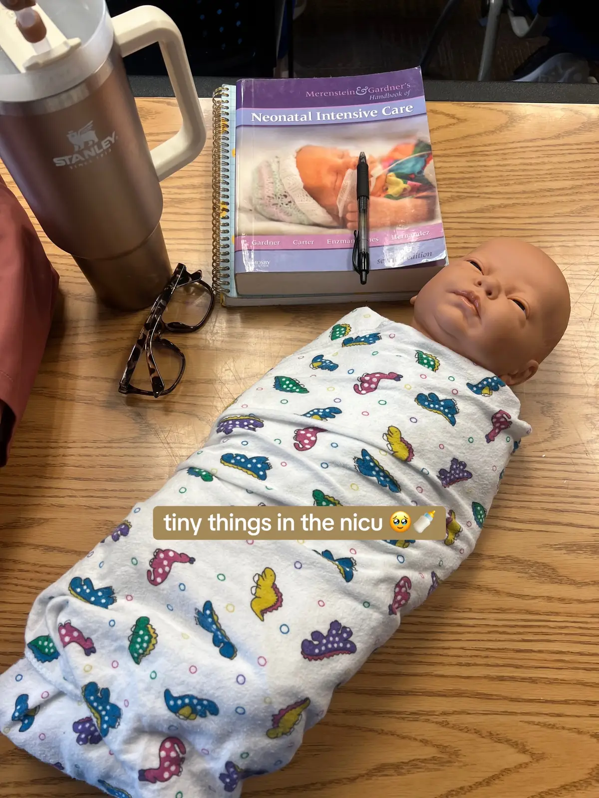 tiny equipment for tiny warriors 🥹🩺🍼 #newgradnurse #nursesoftiktok #nicunurse #nursetok #nursing #nurse #nursingschool #nurselife #nursingstudent #nicu #nicumom nicu nurse new grad nicu neonatal equipment 