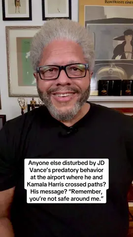 #10000Stories #journalism #opinion #storytelling #trump #politics #harris #biden #democrats #gop #potus #jdvance #kamala #predator #stalking #menacing #campaign #vote 