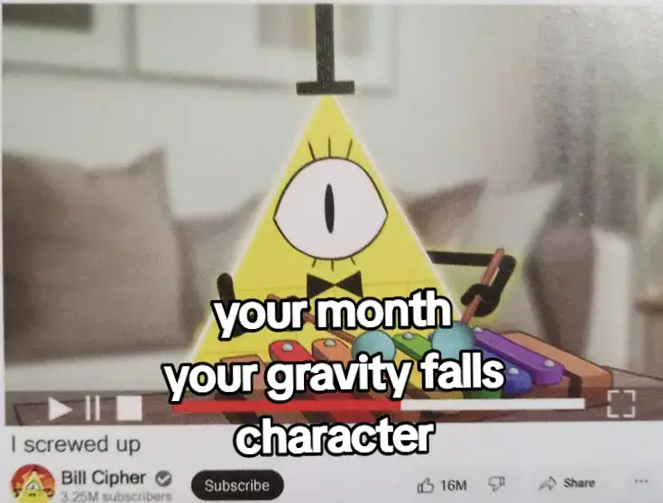 LALALALALA I LOVE BABY BILL @shizuru @Rose_stars$$$🍉 @alex🦇 @Emma !! ミ★ @user46779583135 @annabelle🎸 @specimen 14 ★  #fyp #fypsounds #gravityfalls #babybill 