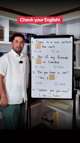 Follow me for more interesting lessons 😉  #learnenglish #grammar #englishlesson #english #fyp 