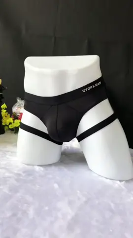 #tiktok #soft #man #menwear #underwear #sexy #icesilk #briefs #Summer  sexy ice silk briefs for men!