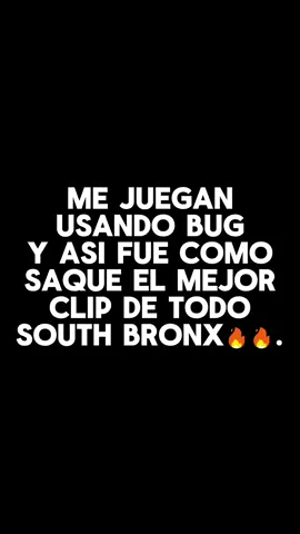 ASI FUE COMO SAQUE EL MEJOR CLIP DE SOUTH BRONX💙🔥. #roblox #southbronx #southbronxthetrenches 