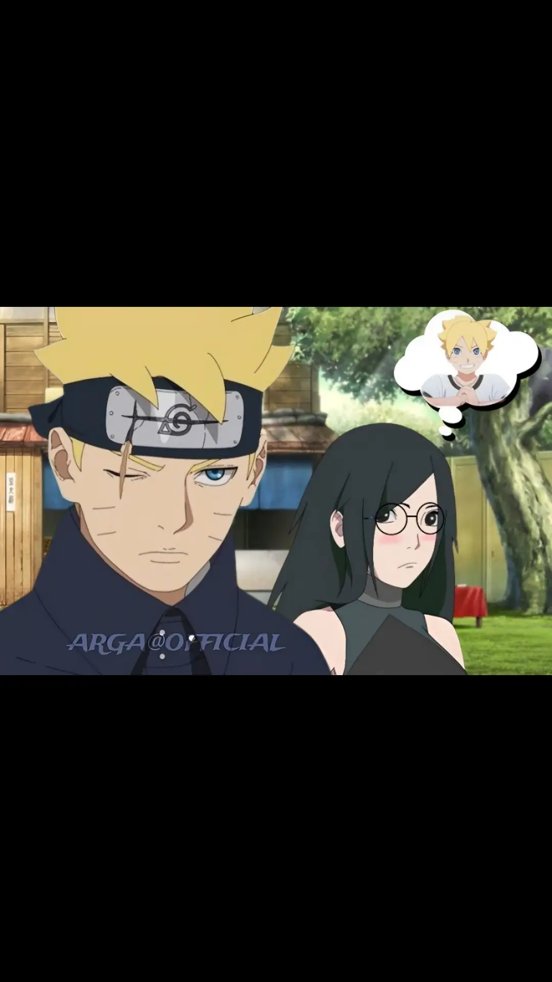 salting bnget Sarada pada Boruto🤭😆#borutotwobluevortex #borutonarutonextgenerations #borutouzumaki #fypシ゚ #tik_tok #borusaralovers 