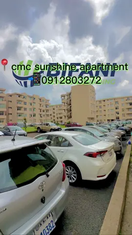 📍cmc sunshine apartment  📲0912803272.                                The residence is a well-maintained and secure community, complete with educational institutions, grocery stores, and laundry facilities. The overall environment is pleasant and welcoming.                                      @Rachel tiyya @Miss mah-fekadu🌳 @Tsion Teshome 