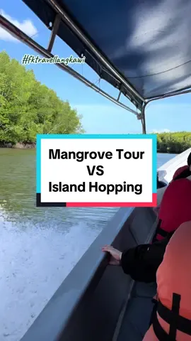 Ada Beza Ke Mangrove Tour Dgn Island Hopping ? #fktravellangkawi #pakejlangkawi #mangrovetourlangkawi #islandhoppinglangkawi #kilimgeoforestpark #langkawi #snorkelinglangkawi #CapCut 