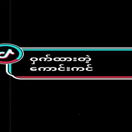 Song Name-ဝှက်ထားတဲ့ကောင်းကင်👾#fyp #trending #overlayedit #foryou #foryoupage #overlaylyrics #fypシ #Bigbag #goviral #govindhapdl 