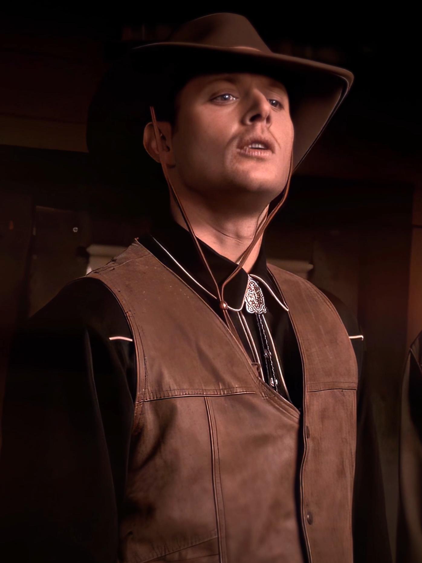 cowboy dean the best style ever, scp: @devilzstar #supernatural #deanwinchester #supernaturaledit #deanwinchesteredit