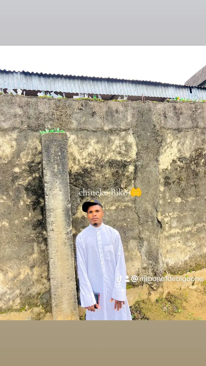God I Abeg 🤲