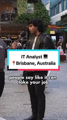 How much can you make as an IT Analyst working in Brisbane, Australia📍💻