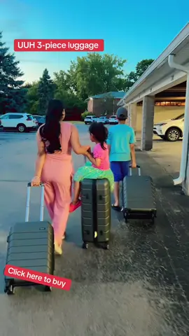 #fypシ゚viral #fypシforyoupage #tiktokviral #tiktok #page #you #perfect #family #travel #luggage #set #tiktok 