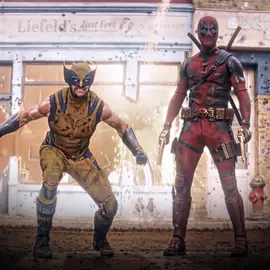 Deadpool e Wolverine já está disponível em alta qualidade no drive, comendo 