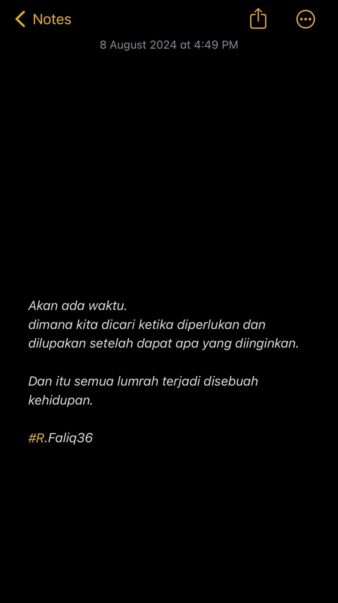 🙃 #fypシ #fyyyypppppppppppppp #rayyanfaliq36 #quoteshealing #quoterayyanfaliq36 #quote #xzycba #🥀 