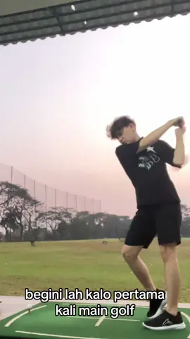 yg ngomong golf itu gampang lu kerennn, susah bgt co #ortuseigbacktoschool #teamortuseight #giveitall @Ortuseight 