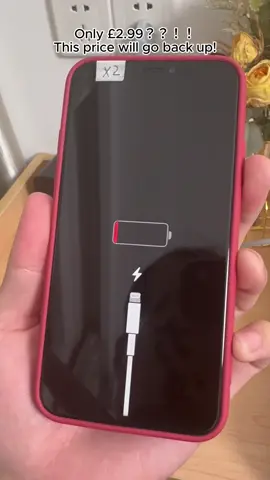 Now all you need is a charging cable to solve most of your troubles.#charger #phonecharger #chargingcable #datacable #phone #uk #tiktokmademebuyit #spotlight 