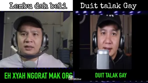 Lembu dah beli dah belah vs duit talak gay  note: tidak ada maksud menghina atau menjatuhkan video ini hanya hasil editan untuk hiburan #meme #memes 