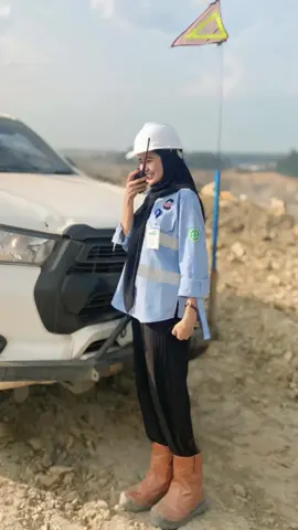 Jaringan tambang jelek makanya anak tambang setia, menyala anak tambang 🤭 #fyp #cewektambang #anaktambang  