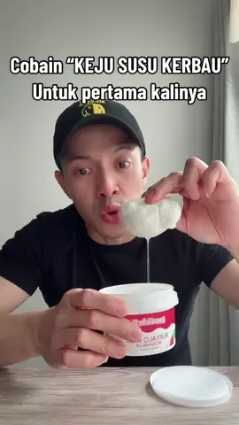 Ada yang pernah cobain susu kerbau? 
