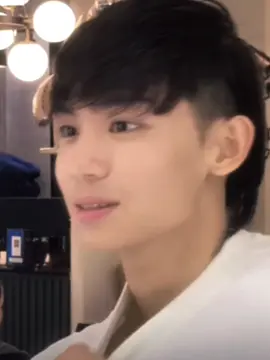 angas ng bagong haircut ni bro🔥🔥 #jeoong #ongfam #xyzbca #fyp 