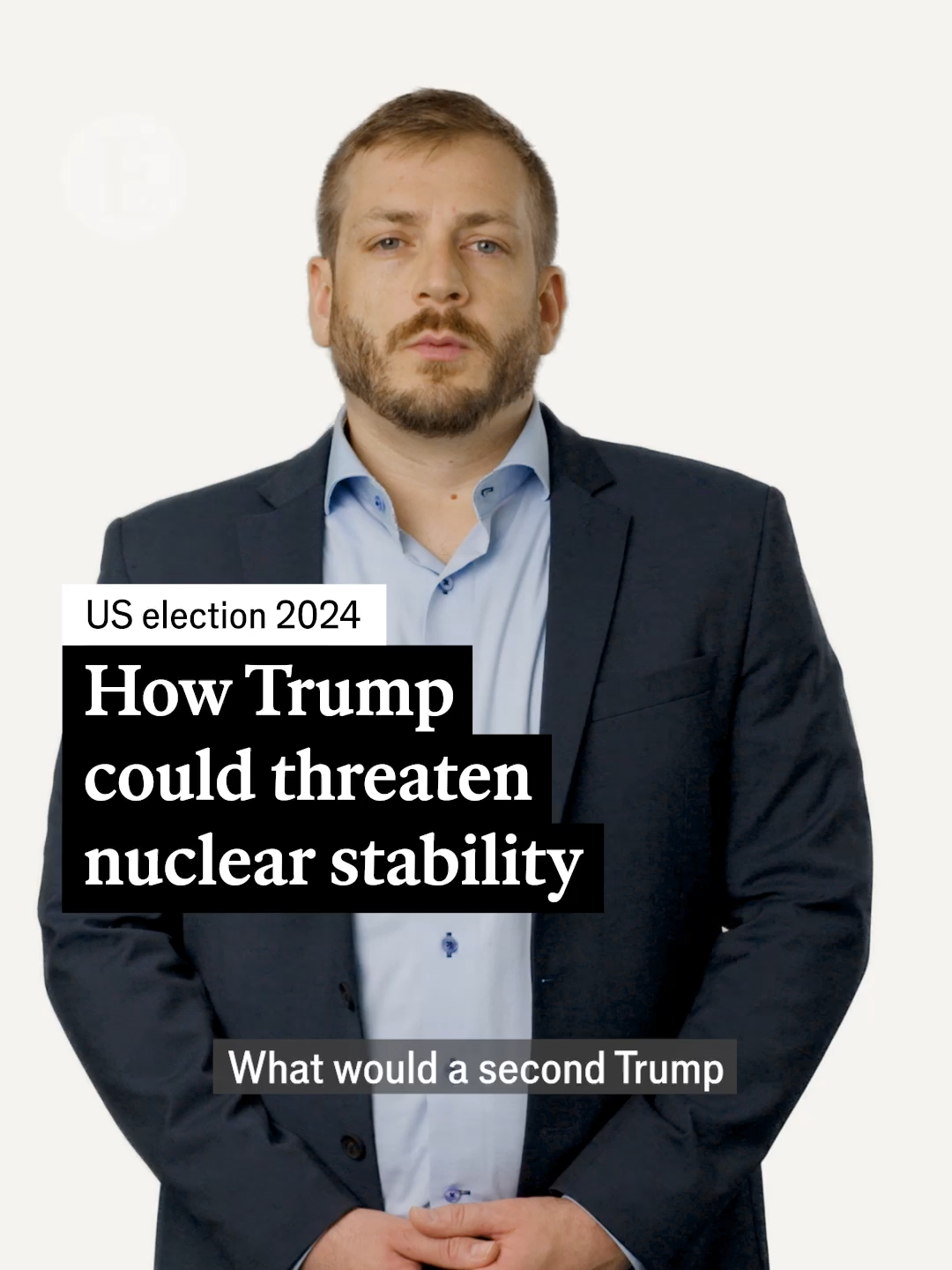 Donald Trump is a fan of nuclear weapons. If he were to win the 2024 election he would make nuclear deterrence even more unstable #Trump #DonaldTrump #Nuclearweapons #Nuclear #Defence #election