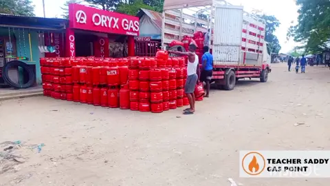 ORYXGAS PANGANI #saddy_gas_point  #0716737730 