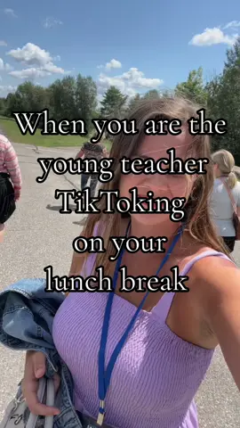 Where are all my tik tok teachers at? #teachersoftiktok #teachertok #maineteacher #middleschool #funnyteacher #teacherhumor 