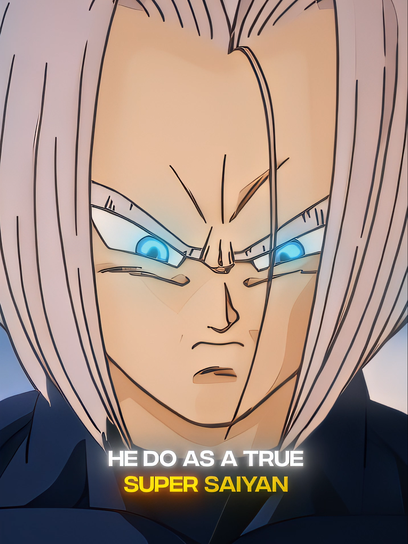 Ib: @keyos_alternative #dragonball #dragonballz #trunks #anime #animeedit