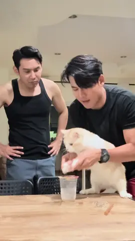ไดมอนด์ทำน้ำหก⁉️   @Thegunts #พีคตอนจบ #โดนัทละครสั้น #ละครสั้น #หนังสั้น #fyp 