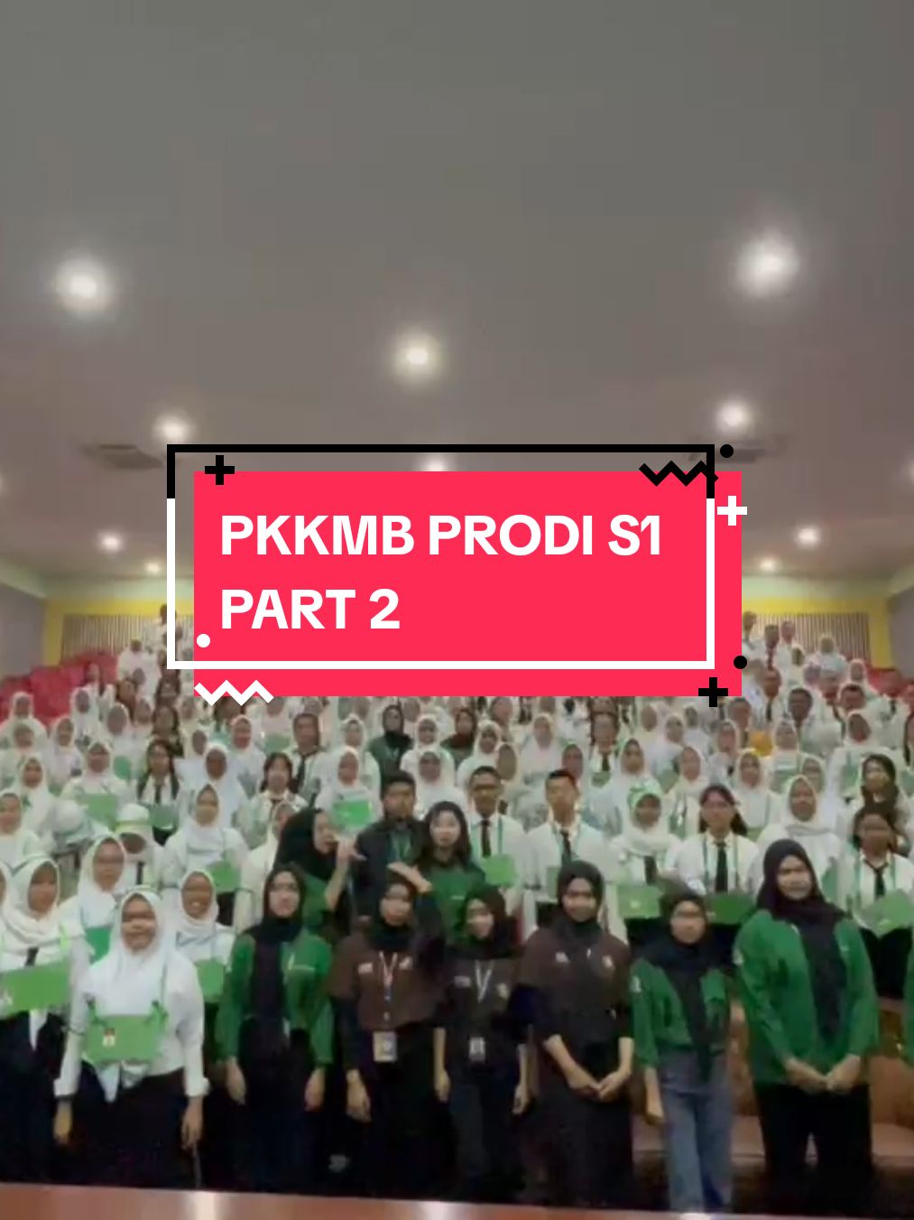 Part 2 meluncur🤩 #pkkmb #akuntansi #feb #unmul #HMJakuntansiFEBUnmul #maba #fyp 