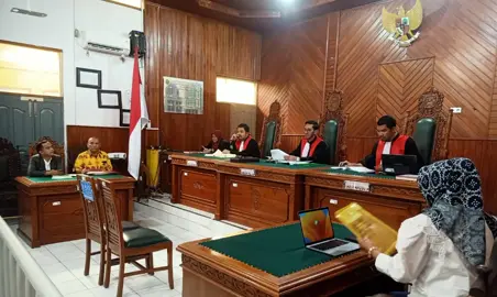 Tak Eksekusi Putusan PTUN, Bupati Solok Digugat Perdata Sebesar Rp150 Miliar oleh Walinagari Kinari #viral #sorotan #pyfツviral 