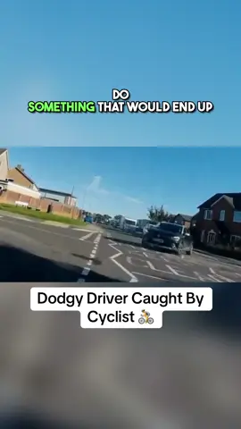Watch the moment when a #cyclist recorded on his helmet camera a #renault #driver carrying out a dodgy manoeuvre in #essex #cycling #cyclinglife #roadsafety #footage #caughtoncamera #dodgydrivers 