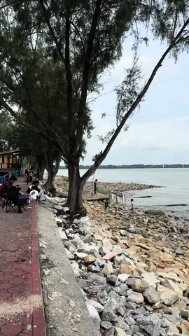 Pantai Tanjung Harapan Port Klang