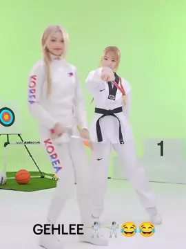 PRETTY AND CUTE FENCER THAT I KNOW 😂😂🥰🥰 #unis #uni_story #everafter #GEHLEE #olympics #kpop #fyp 