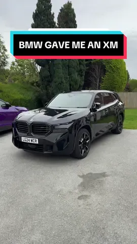 I actually don’t know why I like this so much! 🤣 @BMW Group Park Lane @BMW M 