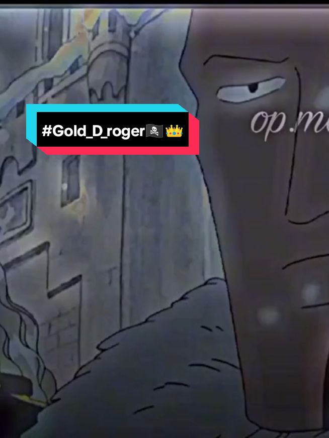 #anime #onepieceedit #gold_d_roger  إرادة الدي ⁦🏴‍☠️⁩🤯👑 _____D_____✓