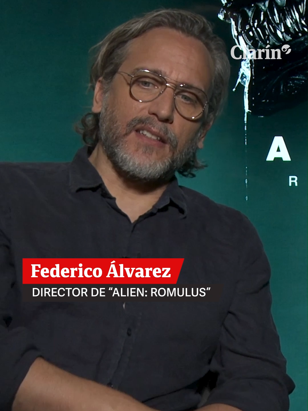 ENTREVISTA A FEDE ÁLVAREZ, EL DIRECTOR URUGUAYO QUE TRIUNFA EN HOLLYWOOD 🎬 🍿 El próximo jueves 15 de agosto se estrenará en la Argentina Alien: Romulus, otra entrega de esta famosa saga, escrita y dirigida por el uruguayo Fede Álvarez. En una entrevista con Clarín, el reconocido cineasta explicó cómo es su manera de trabajar: 