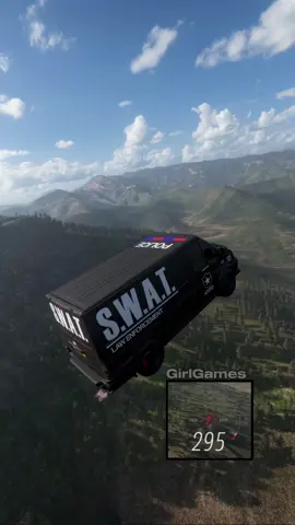 VAN VS PISTA DESAFIADORA FORZA HORIZON 5 #forzahorizon5go #forzahorizon5 #fh5 #viral #van 