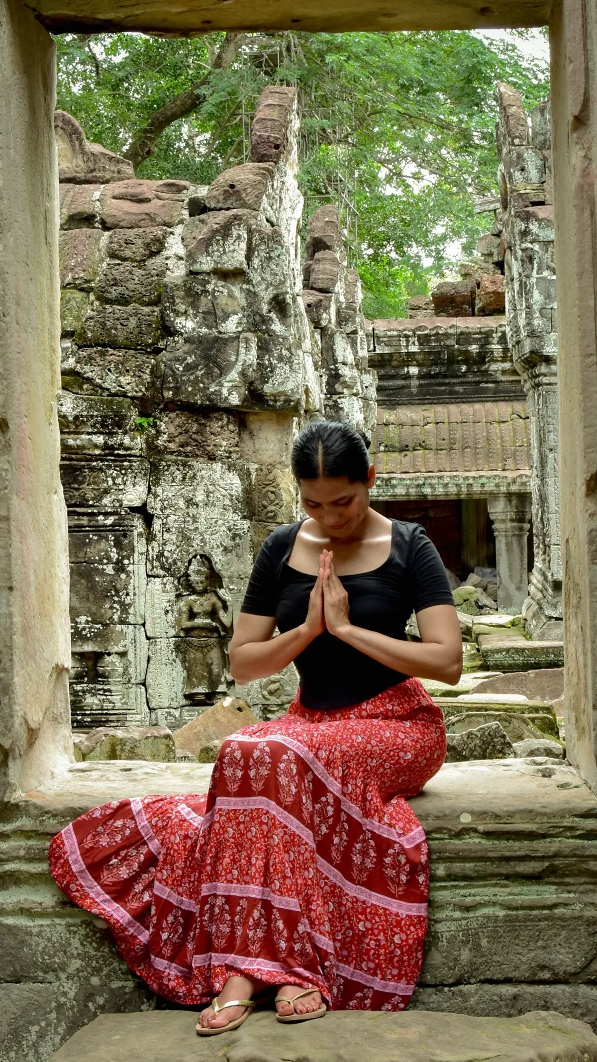 បានជួបហេីយចង់ជួបទៀត😘🇰🇭 ទឹកដីសៀមរាប🙏🏻🇰🇭❤️#reel #shorts  #foryou #tiktok #Love #lovey #husband #mylove #Home #sweet #warm #tiktoker #cameraman  #husband #mylife  #relax #fresh #SeamReab #Cambodia #khmer #trip 